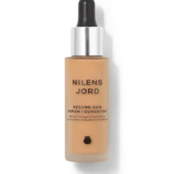 Nilens Jord Second Skin Serum Foundation Chai (25 ml)