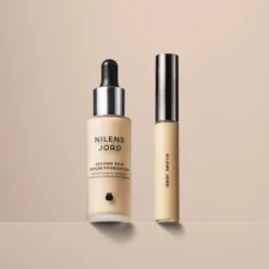 Nilens Jord Second Skin Serum Foundation Caramel (25 ml)