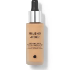 Nilens Jord Second Skin Serum Foundation Toffee (25 ml)