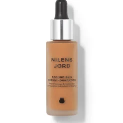 Nilens Jord Second Skin Serum Foundation 570 Mocha (25 ml)