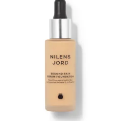 Nilens Jord Second Skin Serum Foundation 542 Nude (25 ml)