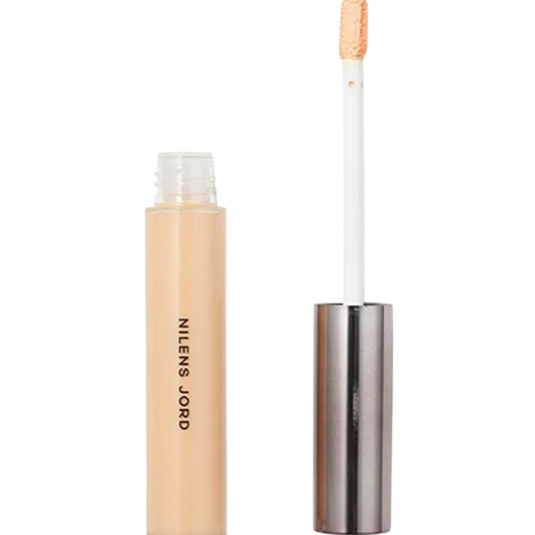 Nilens Jord Silky Skin Full Coverage Concealer Porcelain (9,7 ml)