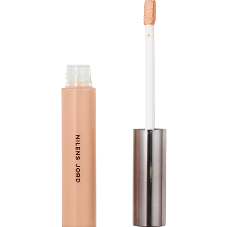Nilens Jord Silky Skin Full Coverage Concealer Toffee (9,7 ml)