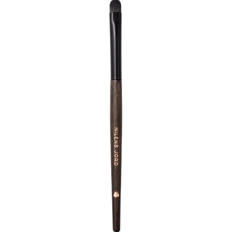 Nilens Jord Small Eye Shadow Brush (1 stk)