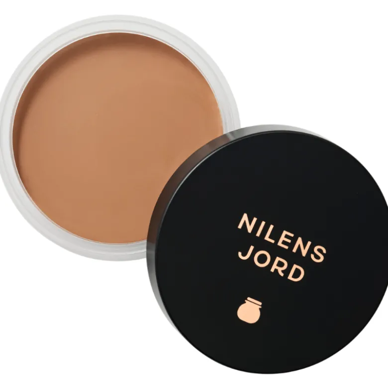 Nilens Jord Soft Glow Cream Bronzer Mocha (25 g)