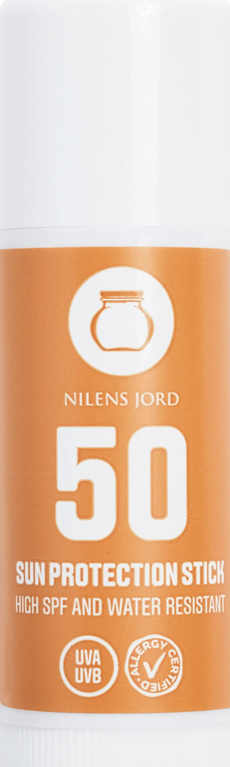 Nilens Jord Sun Protection Stick SPF 50 (15 ml)