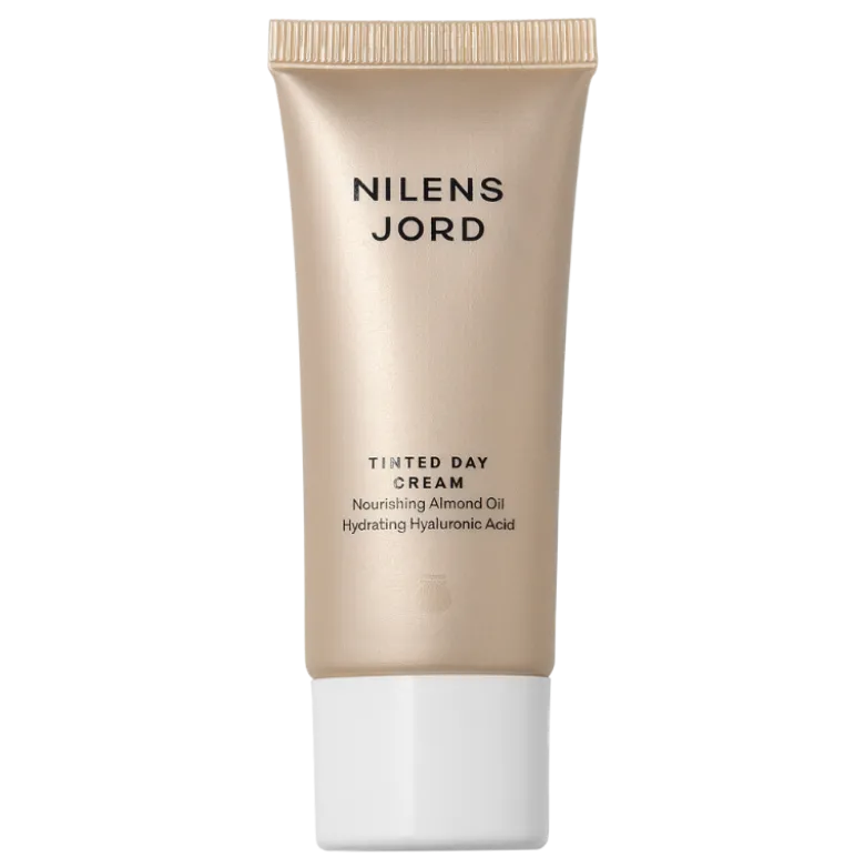 Nilens Jord Tinted Day Cream Ivory (30 ml)