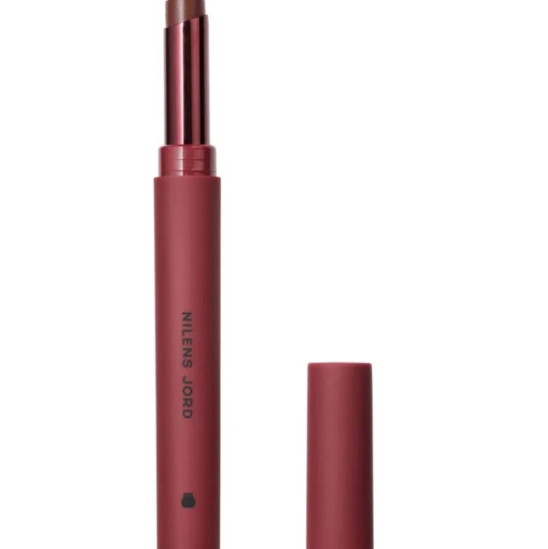 Nilens Jord Tinted Lip Balm Black Berry (2,1 g)