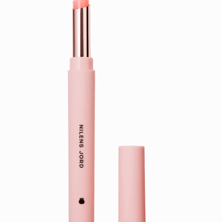 Nilens Jord Tinted Lip Balm Pink Sheer (2,1 g)