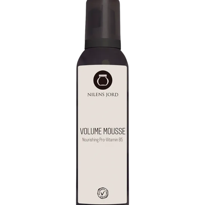 Nilens Jord Volume Mousse (200 ml)
