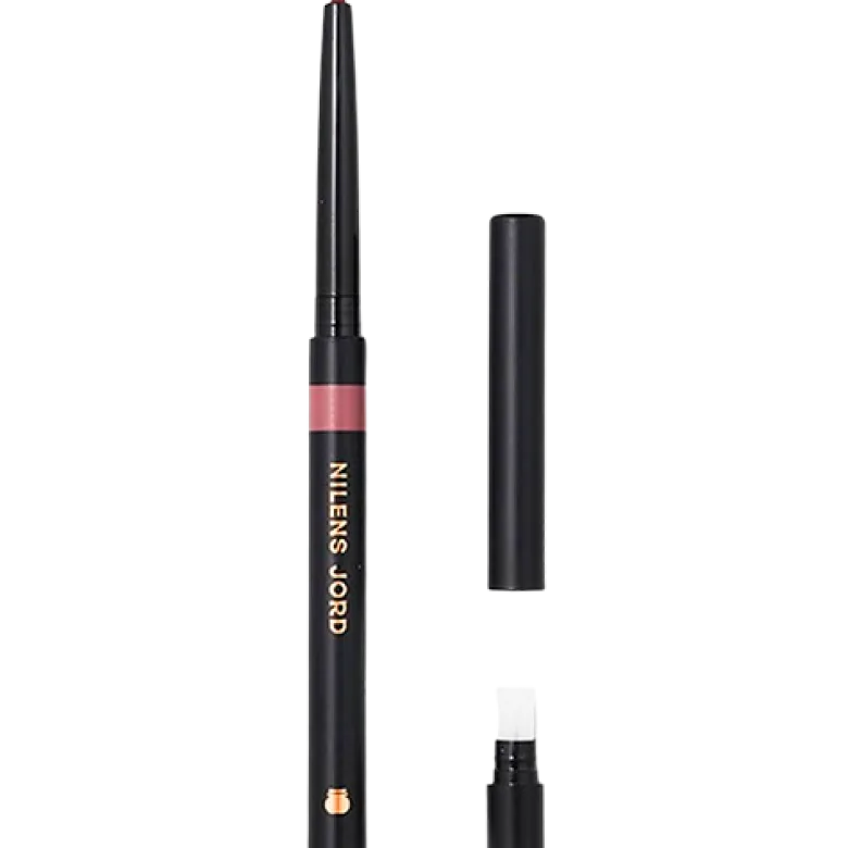 Nilens Jord Water Resistant Eyeliner Red Chestnut (1 stk)