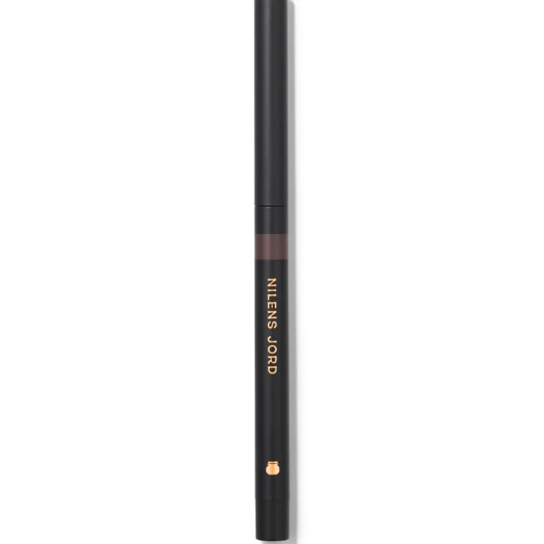 Nilens Jord Water Resistant Eyeliner Brown (0,3 g)