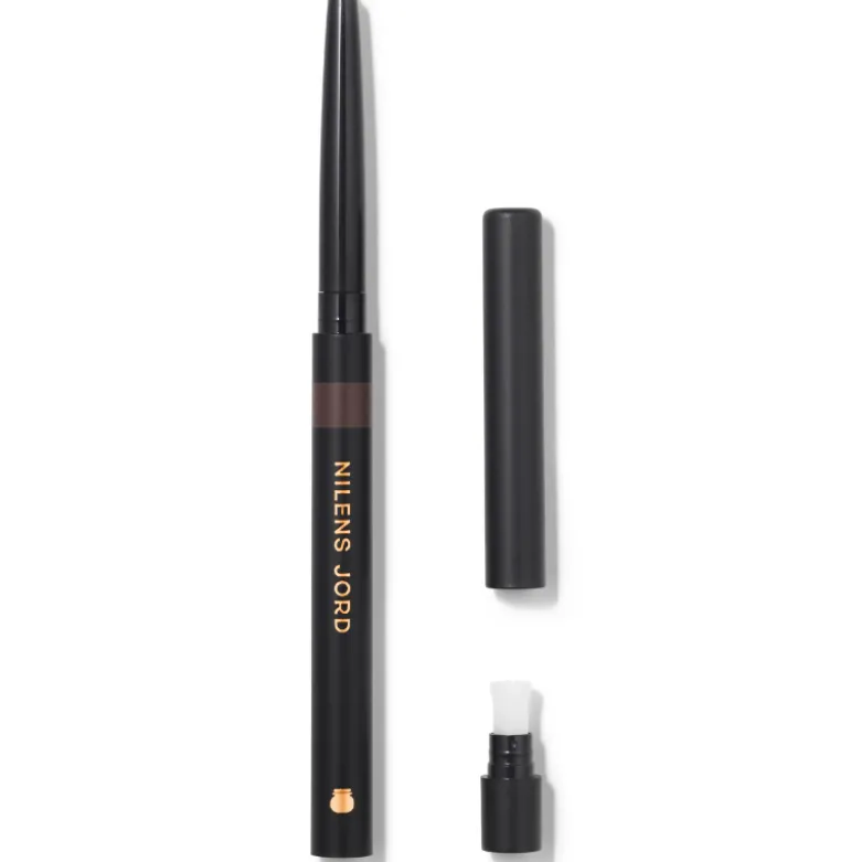 Nilens Jord Water Resistant Eyeliner Brown (0,3 g)