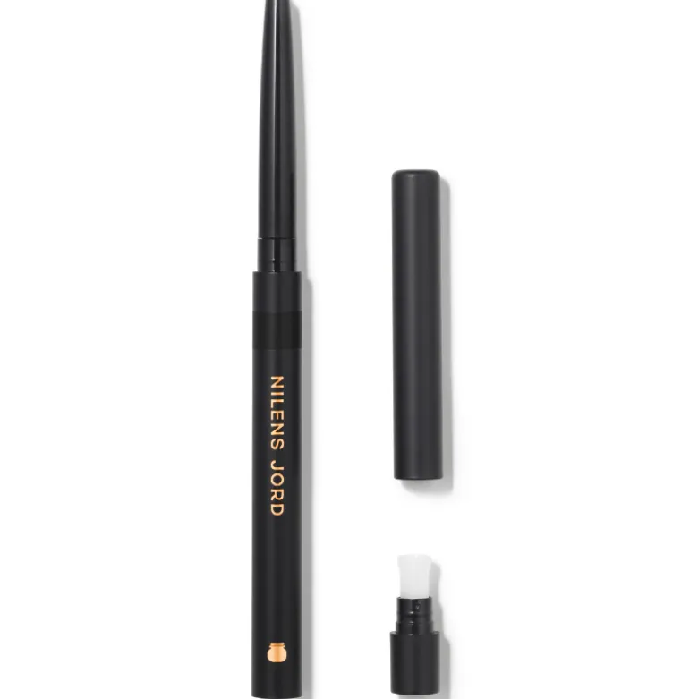Nilens Jord Water Resistant Eyeliner Black (0,3 g)