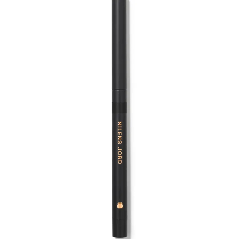 Nilens Jord Water Resistant Eyeliner Black (0,3 g)