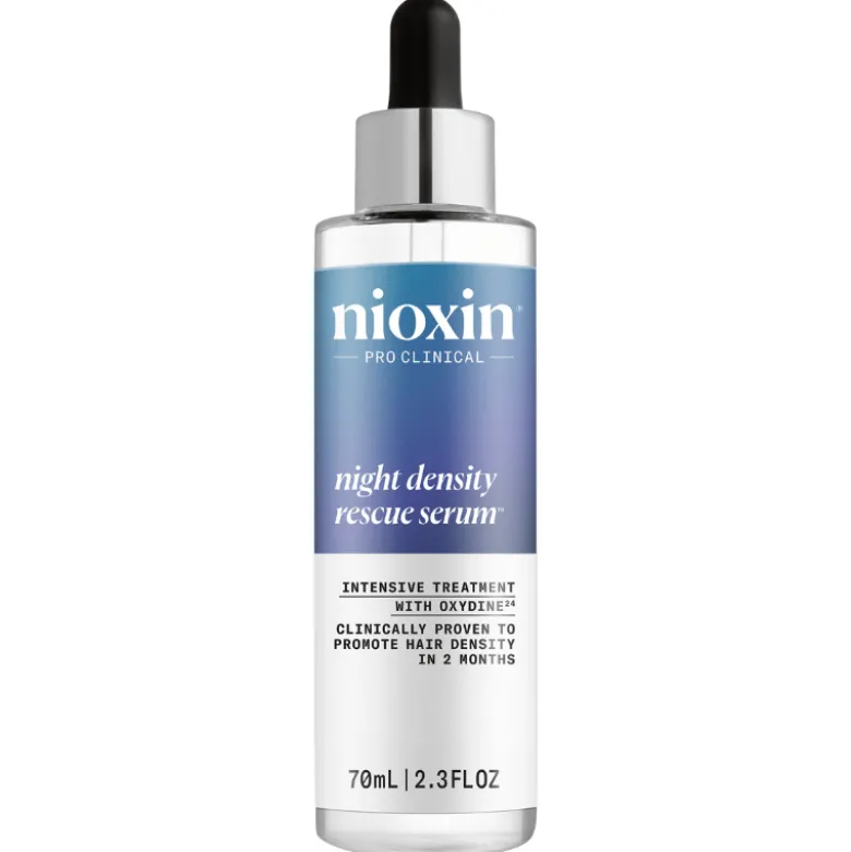 Nioxin Night Density Rescue Serum (70 ml)