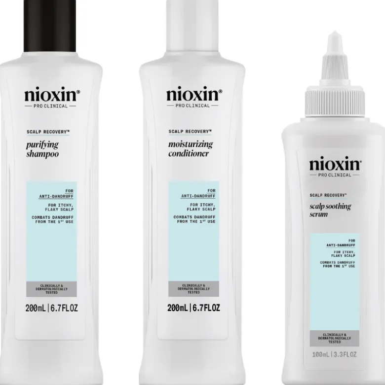 Nioxin Scalp Recovery Kit (500 ml)