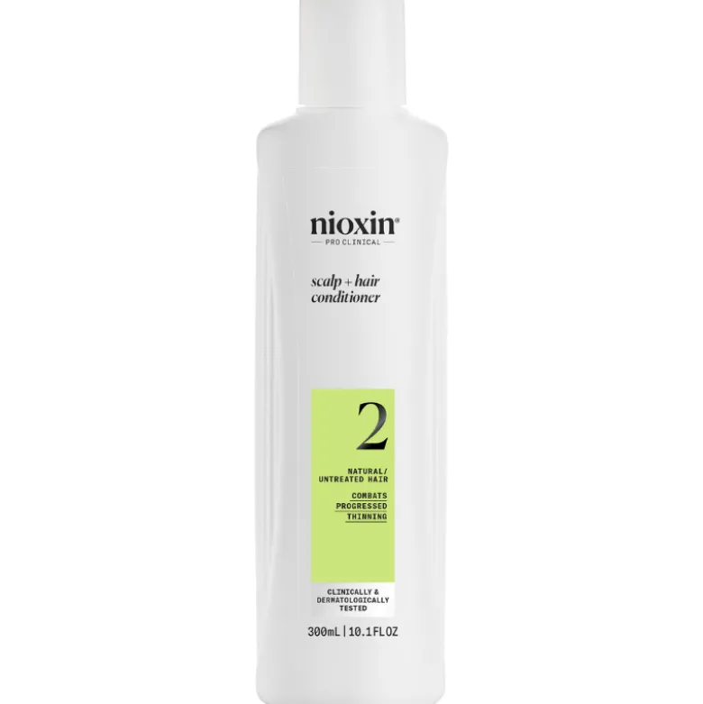 Nioxin System 2 Conditioner (300 ml)