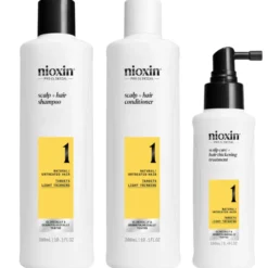 Nioxin System 1 Loyalty Kit (700 ml)