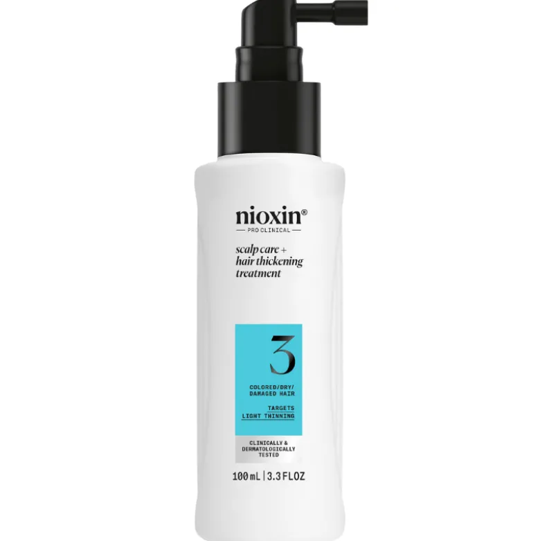 Nioxin System 3 Scalp Treatment (100 ml)