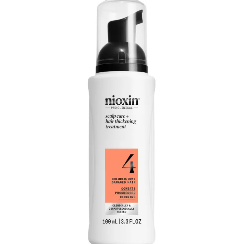 Nioxin System 4 Scalp Treatment (100 ml)