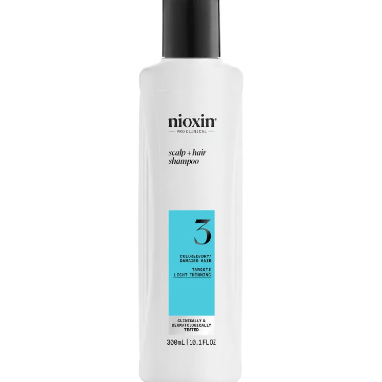 Nioxin System 3 Shampoo (300 ml)