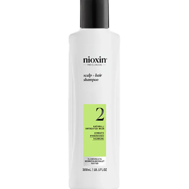 Nioxin System 2 Shampoo (300 ml)