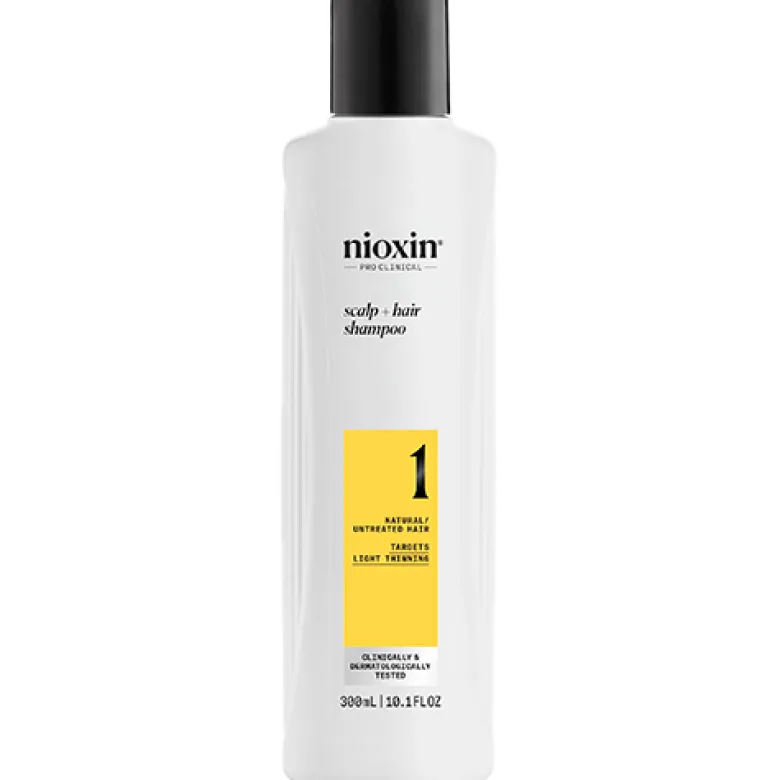 Nioxin System 1 Shampoo (300 ml)