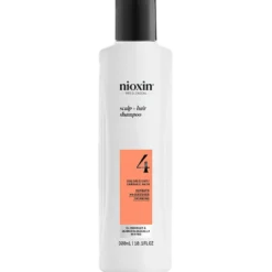 Nioxin System 4 Shampoo (300 ml)