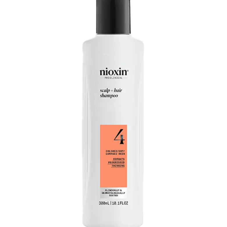 Nioxin System 4 Shampoo (300 ml)