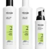 Nioxin System 2 Trial Kit (340 ml)