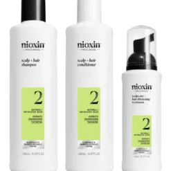 Nioxin System 2 Trial Kit (340 ml)