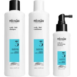 Nioxin System 3 Trial Kit (340 ml)