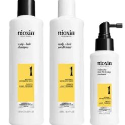 Nioxin System 1 Trial Kit (1 Sæt)