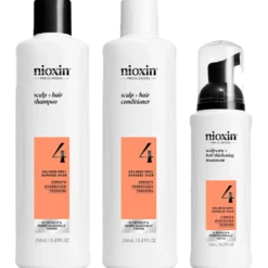 Nioxin System 4 Trial Kit (1 Sæt)