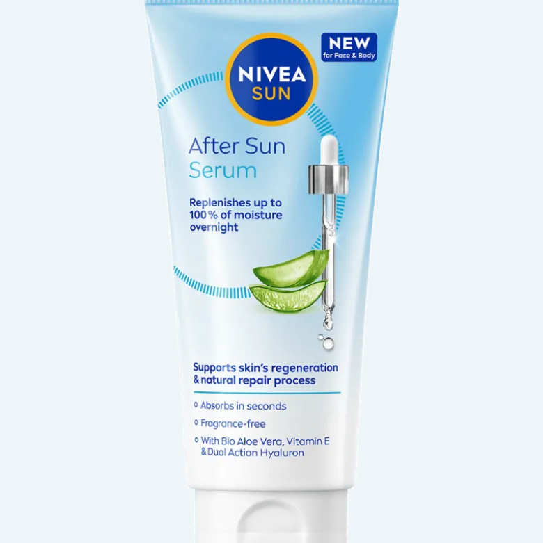 Nivea After Sun Serum (100 ml)