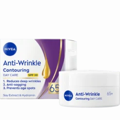 Nivea Anti-wrinkle +65 Day (50 ml)