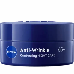 Nivea Anti-wrinkle +65 Night (50 ml)