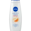 Nivea Care & Orange Shower (650 ml)