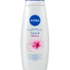 Nivea Care & Relax Shower (650 ml)