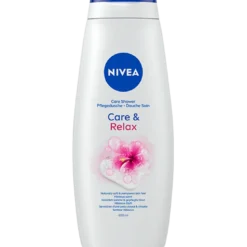 Nivea Care & Relax Shower (650 ml)