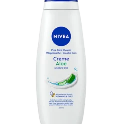 Nivea Care Shower Aloe Vera (650 ml)