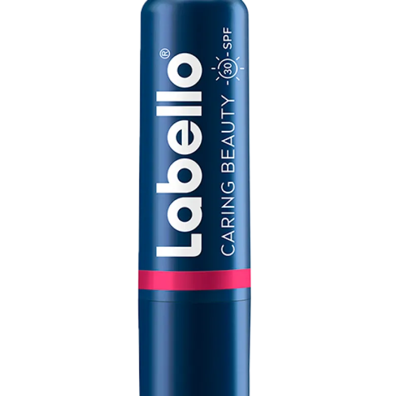Nivea Caring Beauty Pink SPF30 (4,8 g)