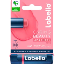 Nivea Caring Beauty Rose Nude SPF30 (4,8 g)
