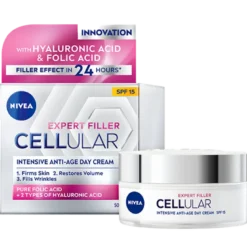 Nivea Cellular Anti-Age Day Care SPF15 (50 ml)