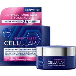 Nivea Cellular Anti-Age Night Cream (50 ml)