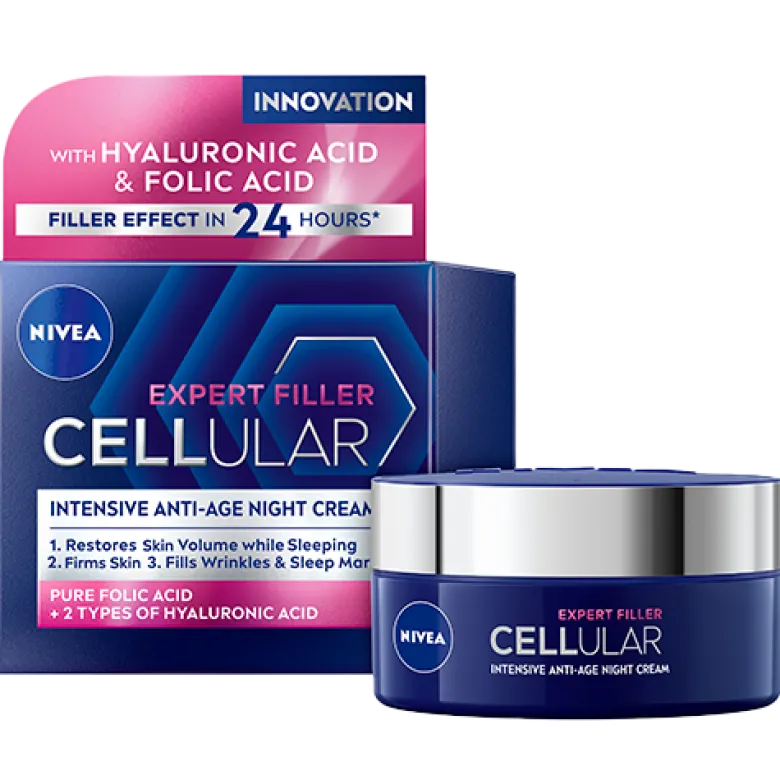 Nivea Cellular Anti-Age Night Cream (50 ml)