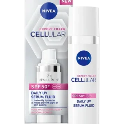 Nivea Cellular Daily UV Fluid SPF50 (30 ml)