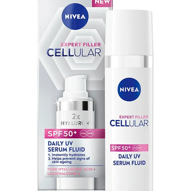 Nivea Cellular Daily UV Fluid SPF50 (30 ml)