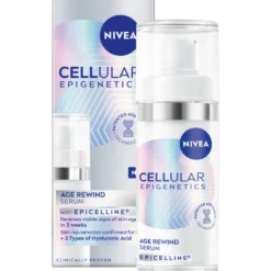 Nivea Cellular Epigenetics Serum (30 ml)